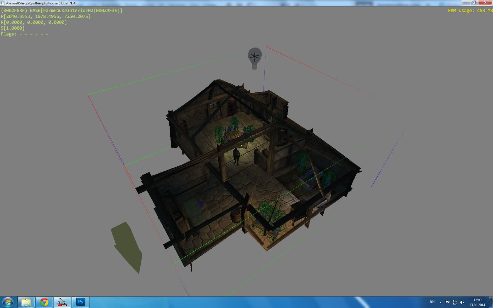 Construction Set Extender