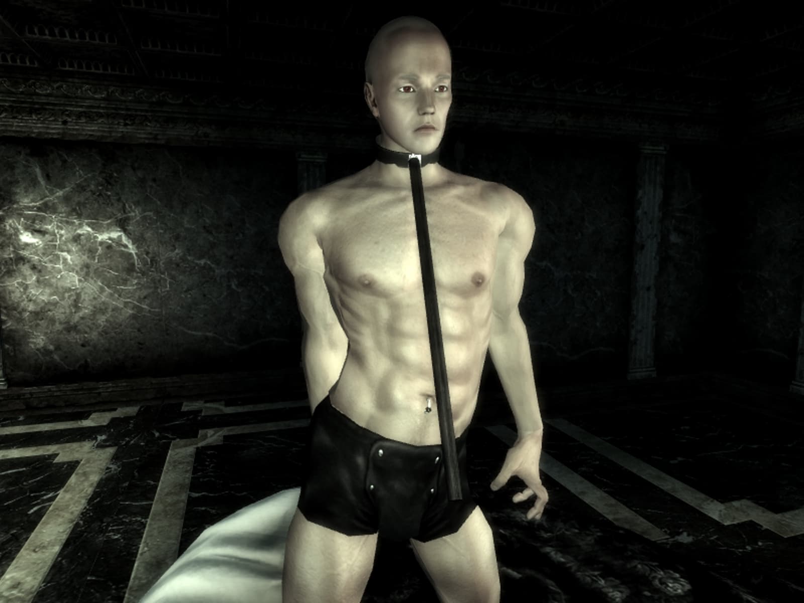 Leather Pet for TYPE3 and Breeze Males