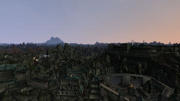 Tamriel Rebuilt: Альмалексия