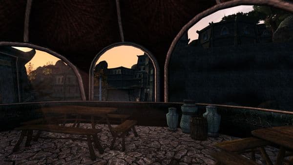 Tamriel Rebuilt: Альмалексия
