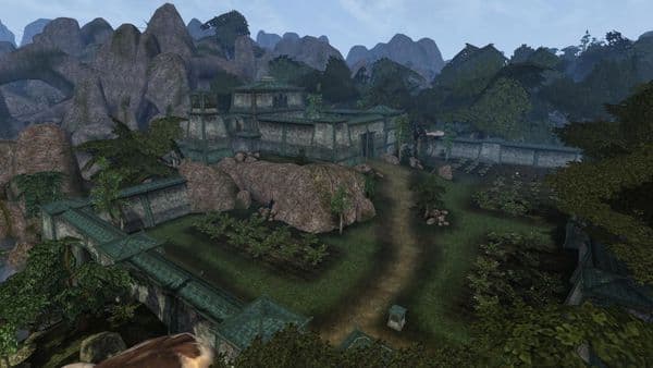 Tamriel Rebuild