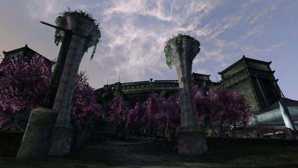 Tamriel Rebuilt: Альмалексия