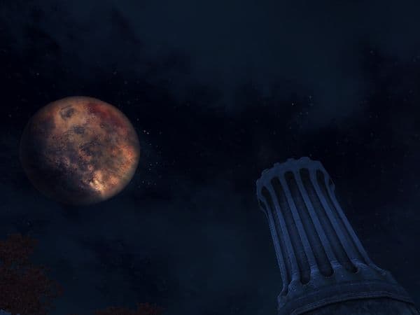 oblivion, ты просто космос)