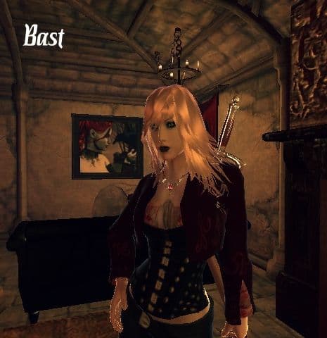 Bast