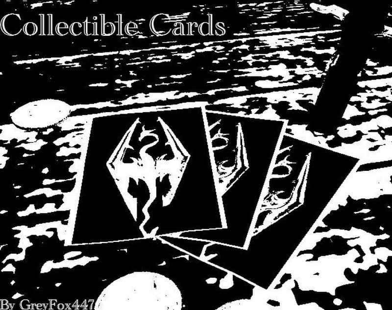 Collectible Cards