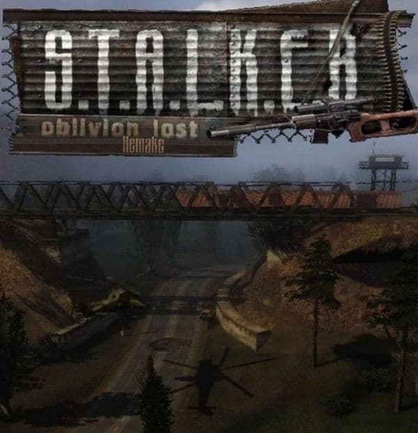 Oblivion Lost Remake