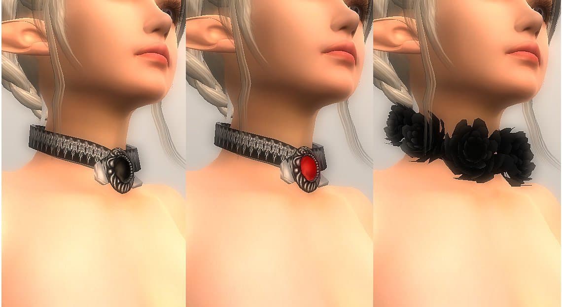 Neck Ornament