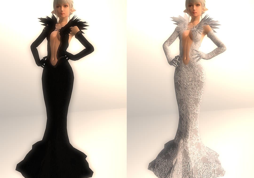 Witch LongDress