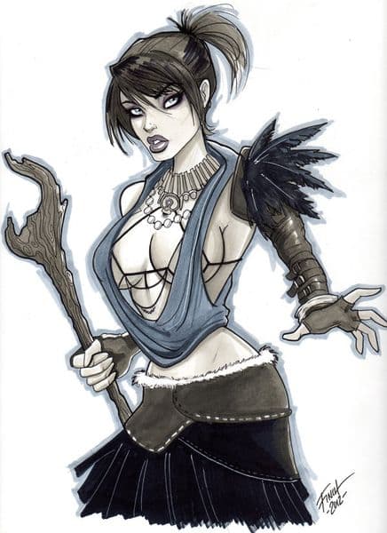 Morrigan