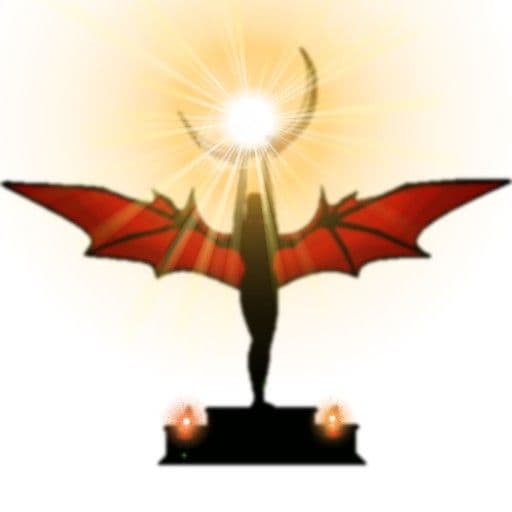 Battlespire Dark Seducer Glare