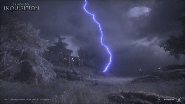 Dragon Age: Inquisition, скриншот