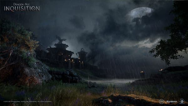 Dragon Age: Inquisition, скриншот