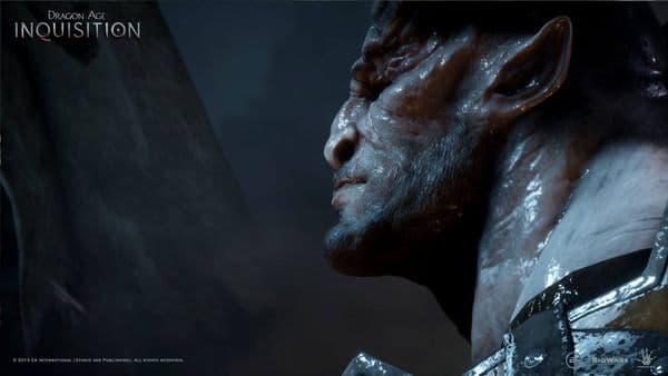 Dragon Age: Inquisition, скриншот, кунари