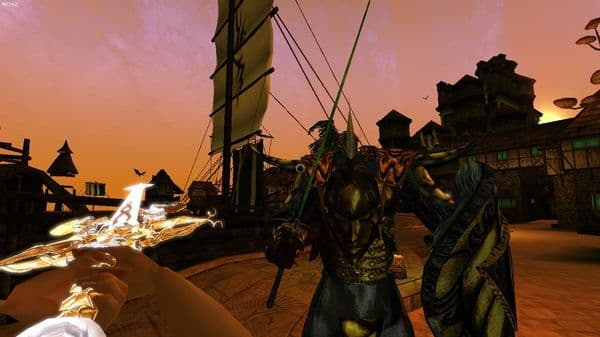 Brutal Morrowind