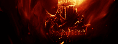 The Elder Scrolls IV: Shivering Isles