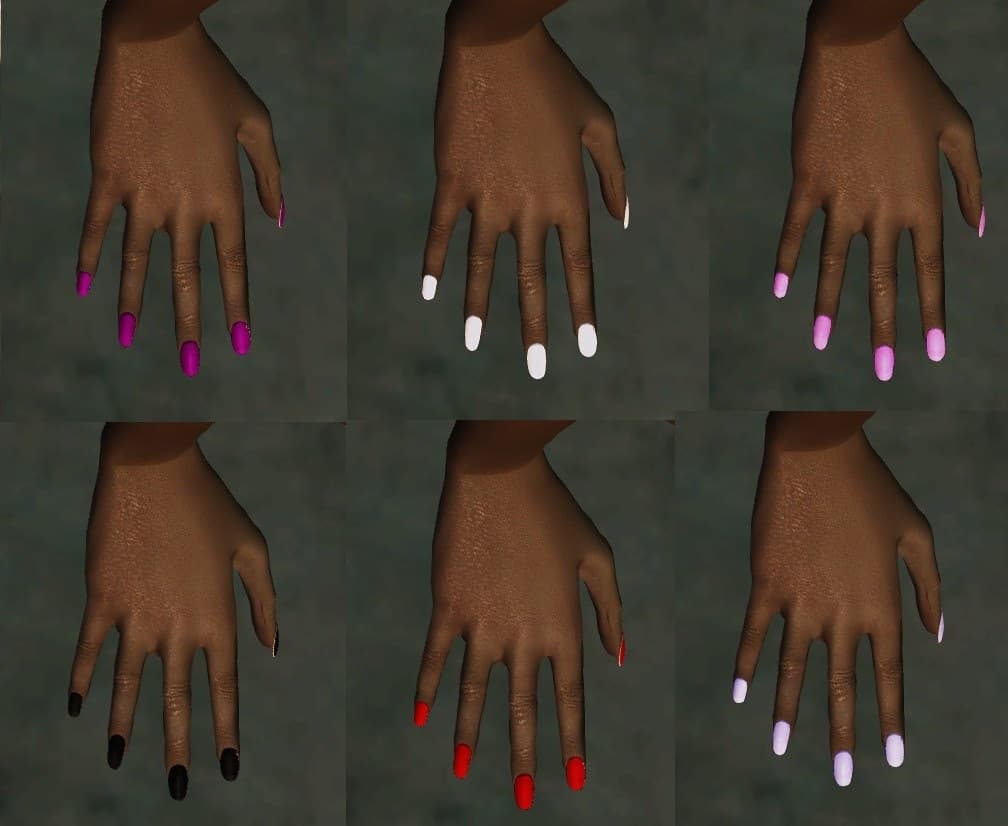 [LB] Stockings