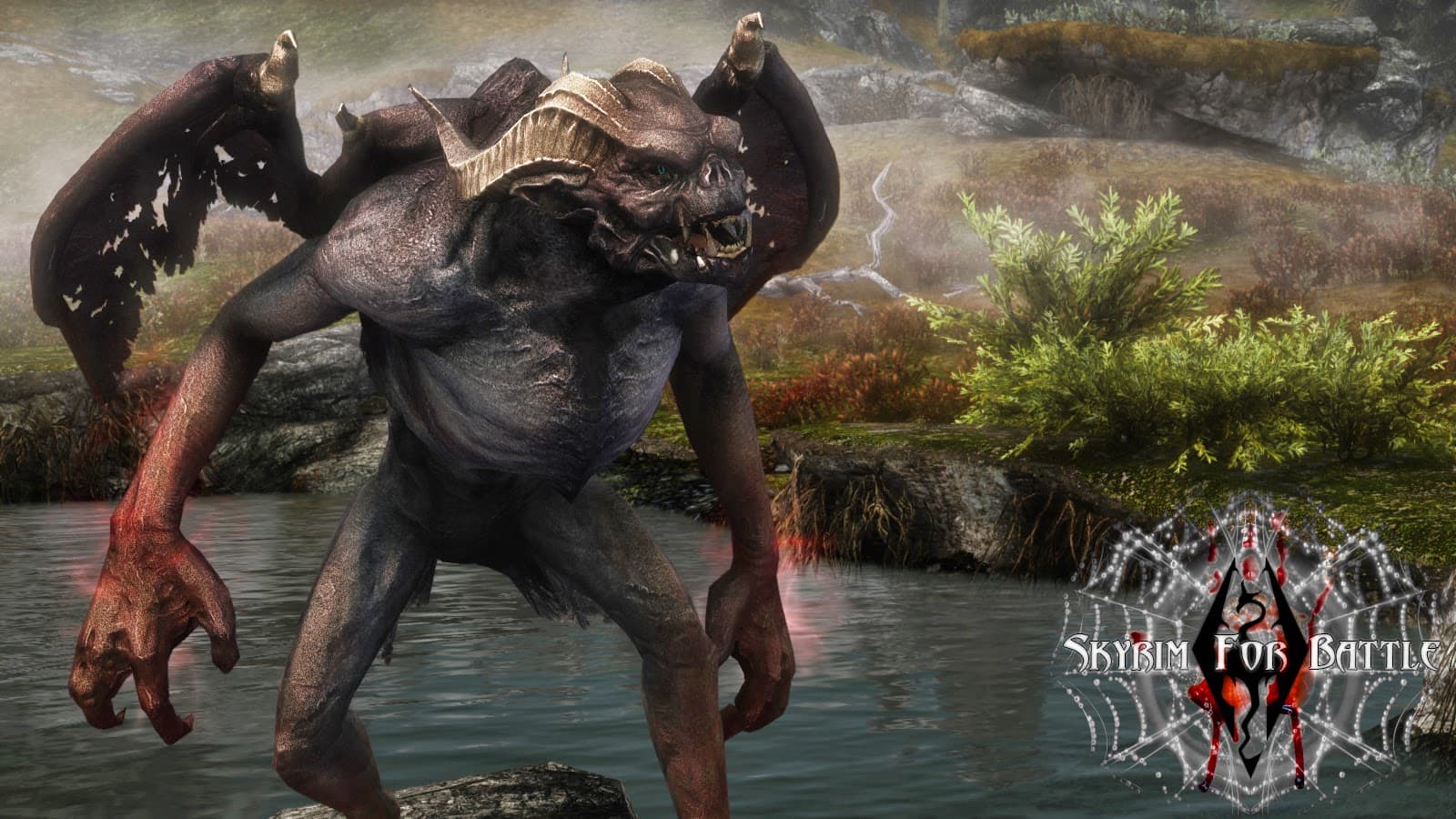 Skyrim for Battle