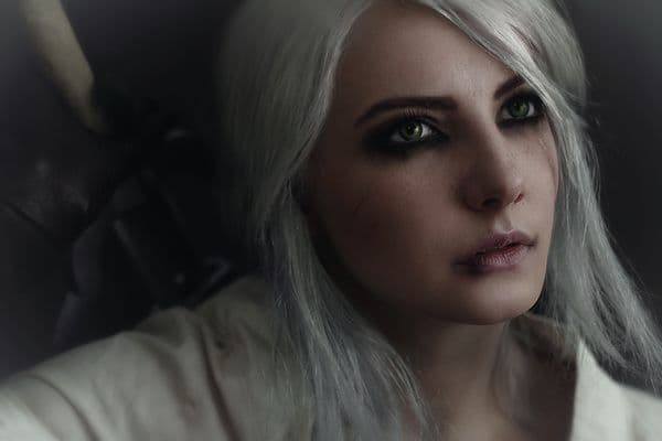 The Witcher - Ciri