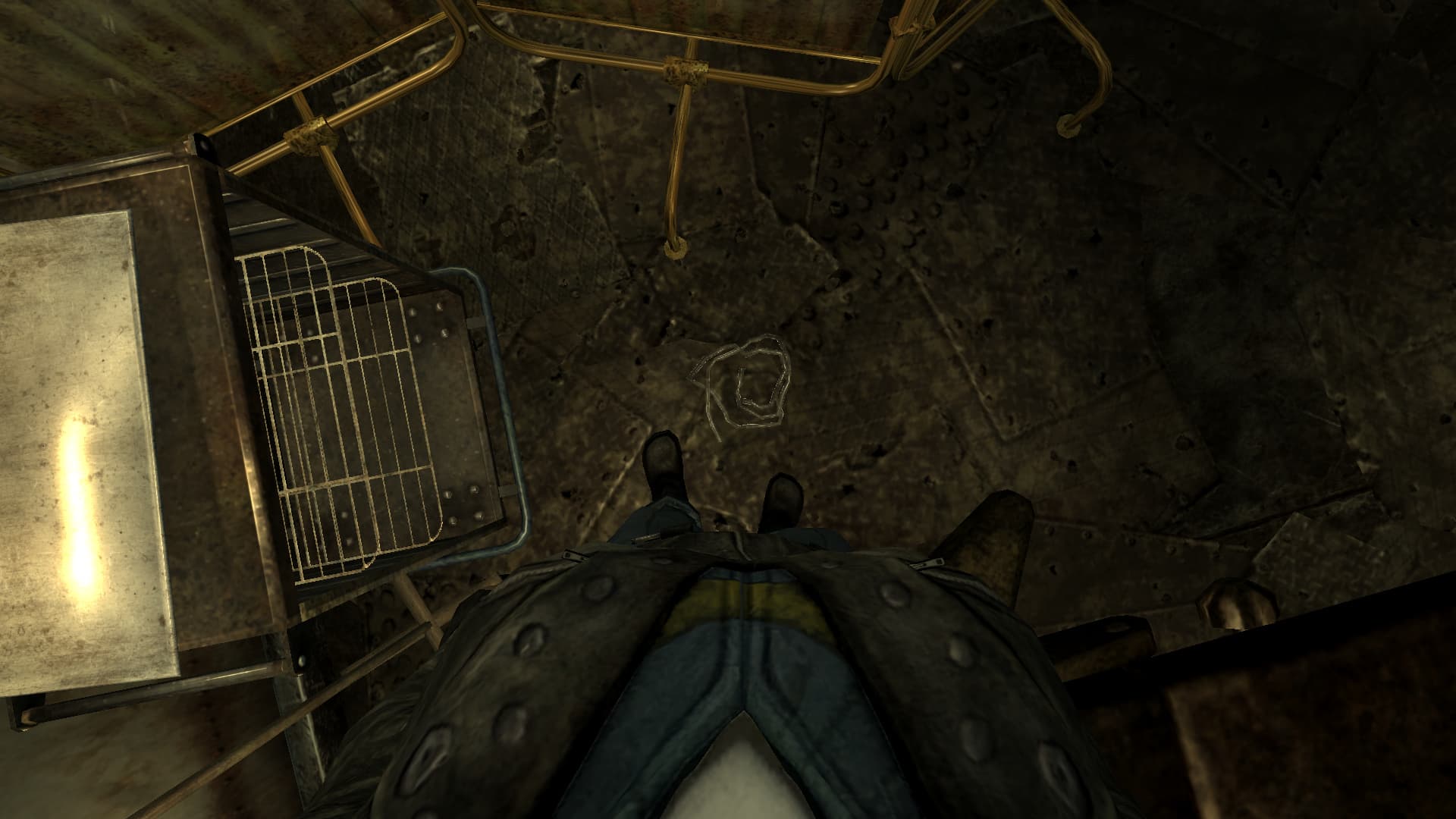 Fallout 3 - Продвинутая камера