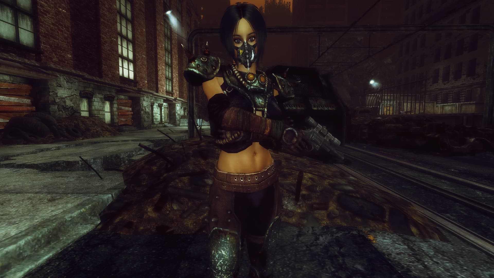 Dimonized Female Body Armor Replacer