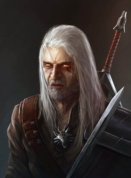 Геральт
