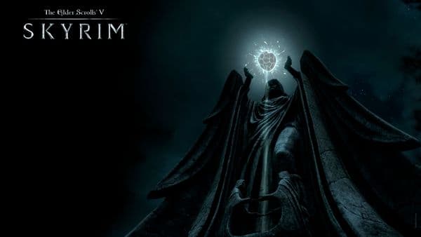 TES 5. Меридия