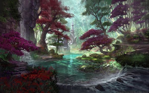 The Elder Scrolls Online Art