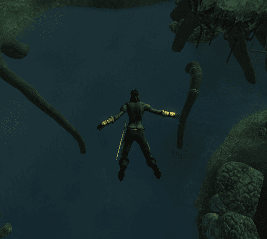Sky Dive Jump