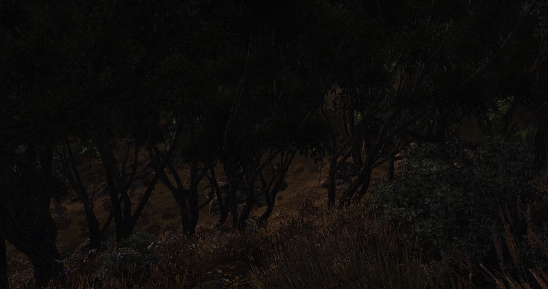 Oblivion Trees Overhaul