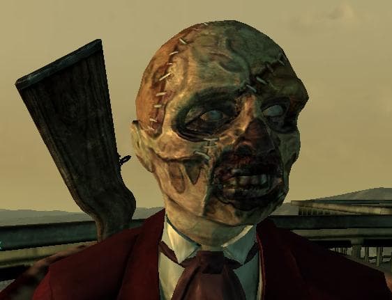 GhoulMask
