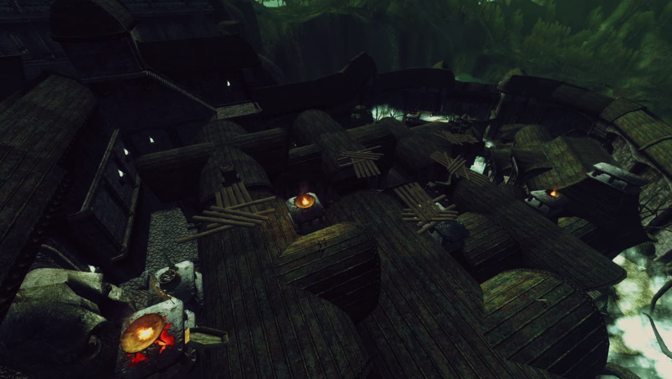 CrucibleOverhaul