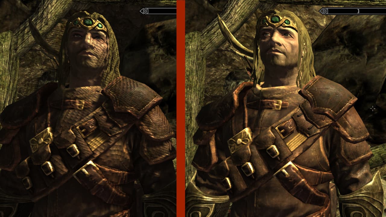 Shadow Fix