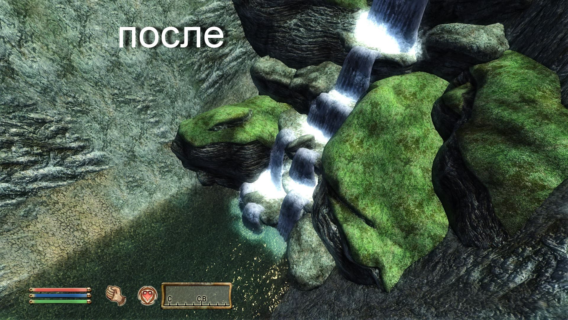 Водопады от katkat74