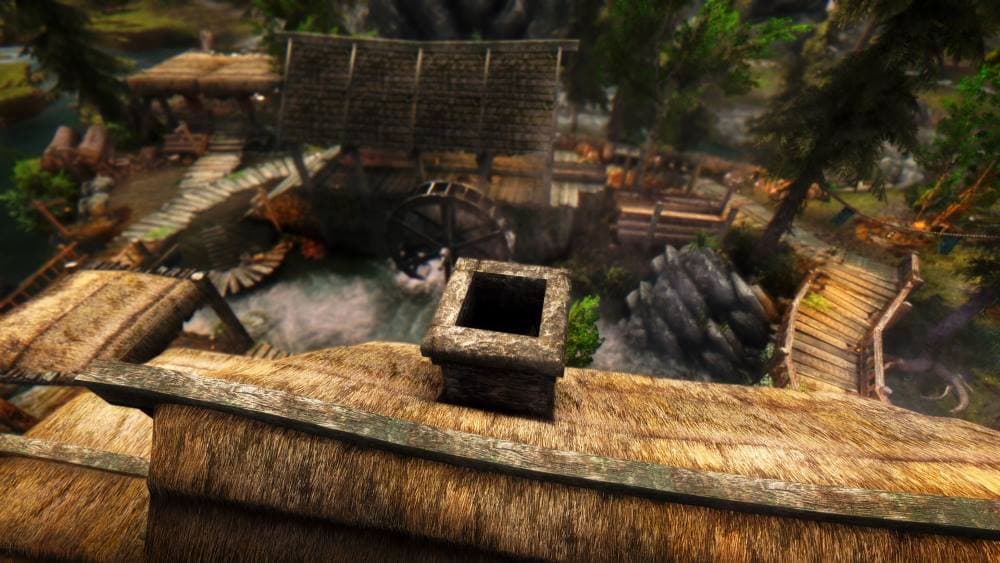 SkyFix - Riverwood Redeveloped