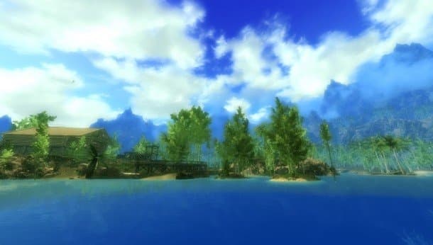 Аддон - Tropical Skyrim Optimised (TSOP)