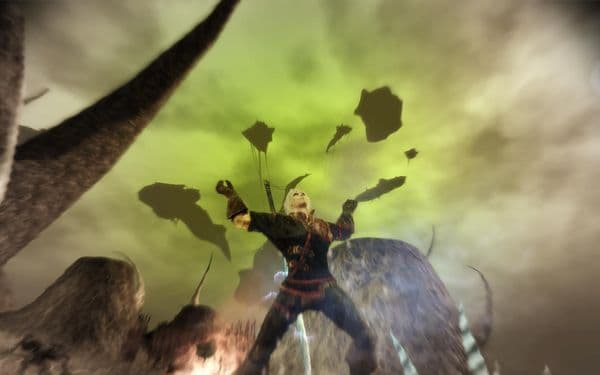 Dragon May Cry: Круг. Часть 4. Праздные шатания.