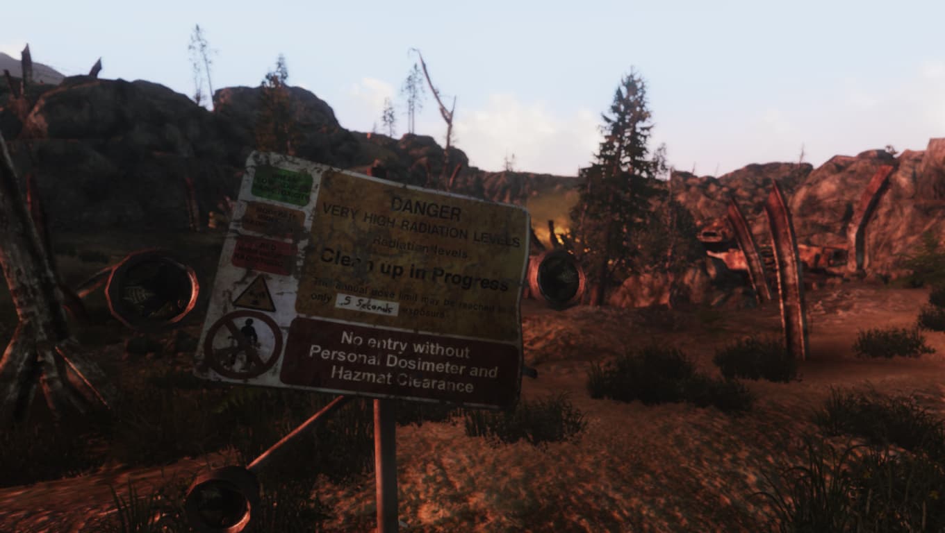 FPS ENB