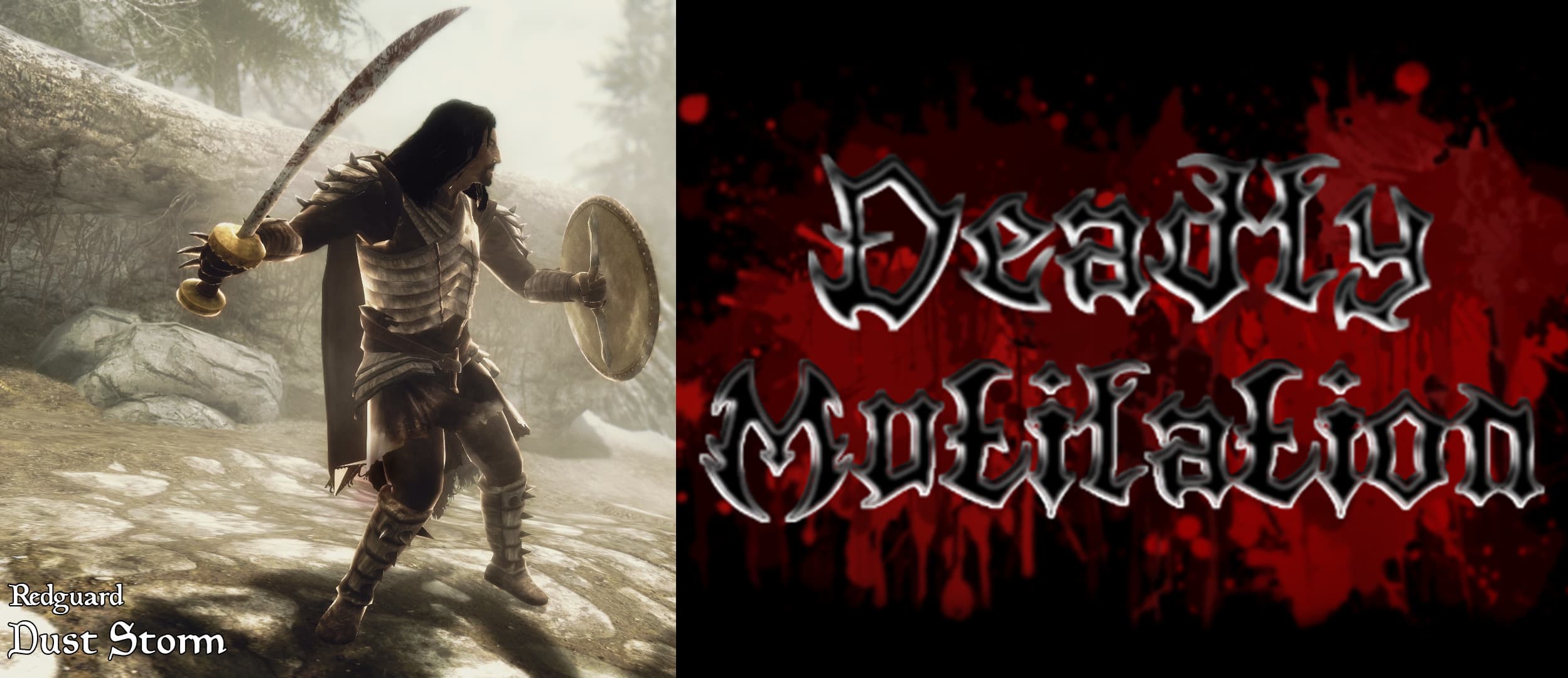 Патч Совместимости с Deadly Mutilation и Imperious