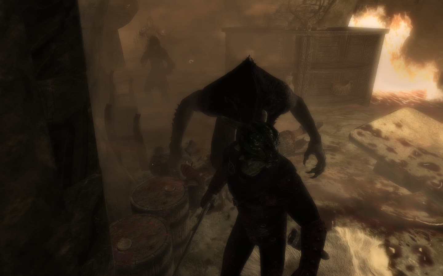 Save the Dark Brotherhood