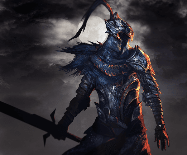 Artorias of the Abyss