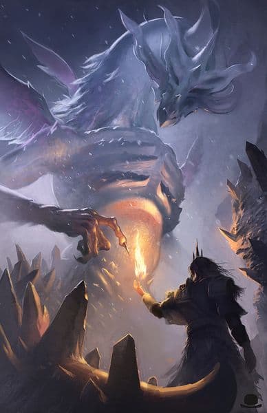 Seath the Scaleless