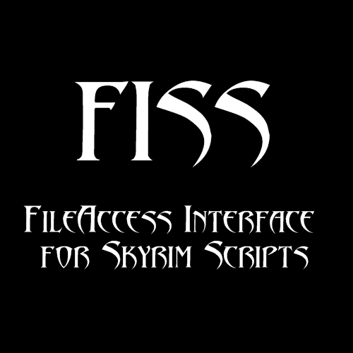FileAccess Interface for Skyrim Script - FISS