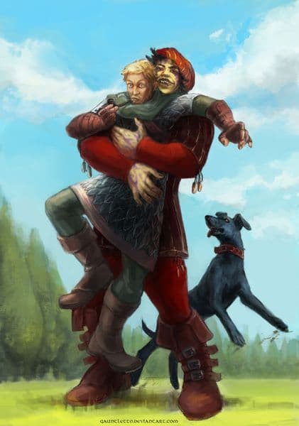 Счастливый аумауа