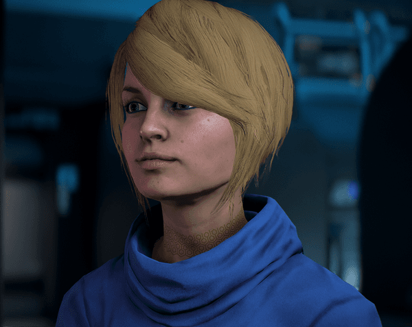 Mass Effect Andromeda (Эос)