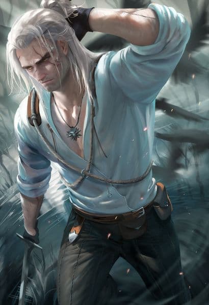 Geralt