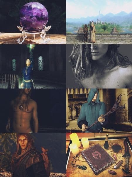 From Cyrodiil to Skyrim…