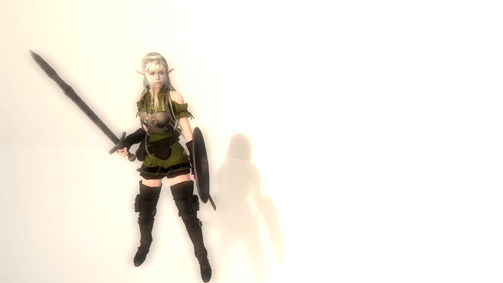 Combat Stance Reanimation