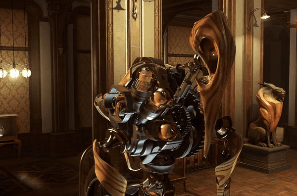 Dishonored 2, part 2