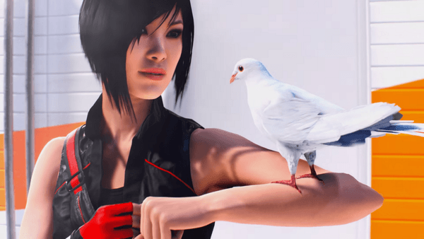 Mirror's edge: Catalyst