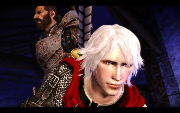 Dragon May Cry: Хайевер. Часть 3. Побег